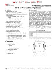 ISO7421ED datasheet.datasheet_page 1