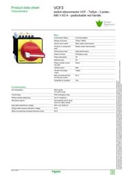 VCF3 datasheet.datasheet_page 1