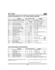 IRF7304 datasheet.datasheet_page 2