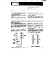 Z84C3006AEG datasheet.datasheet_page 1