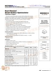 MOCD213 datasheet.datasheet_page 1