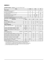 MOCD213 datasheet.datasheet_page 2