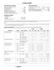 CA3280E datasheet.datasheet_page 2