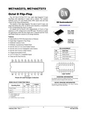 MC74AC273DWR2G datasheet.datasheet_page 1