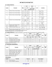 MC74AC273DW datasheet.datasheet_page 5