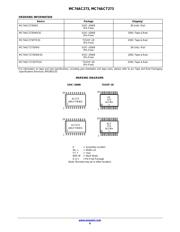 MC74AC273DW datasheet.datasheet_page 6