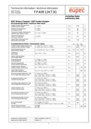 FP40R12KT3G datasheet.datasheet_page 3