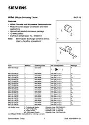 BAT15-033P 数据规格书 1