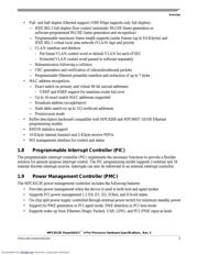 MPC8313ECVRAFFB datasheet.datasheet_page 5