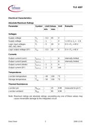 TLE4207G datasheet.datasheet_page 5