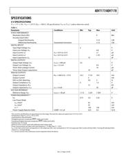 ADV7177KS-REEL datasheet.datasheet_page 5