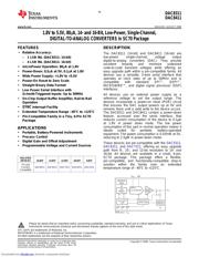 DAC8411EVM-PDK datasheet.datasheet_page 1