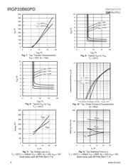 IRGP20B60PDPBF 数据规格书 4