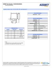 C315C220J2G5HA datasheet.datasheet_page 1