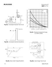 IRLR3103 数据规格书 6