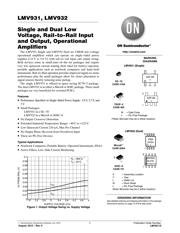 LMV932 datasheet.datasheet_page 1