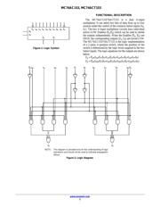 MC74ACT153 datasheet.datasheet_page 2