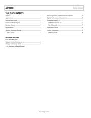 ADF5000BCPZ-RL7 datasheet.datasheet_page 3