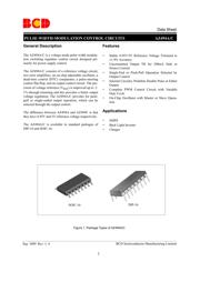 AUR9718AUGD datasheet.datasheet_page 1