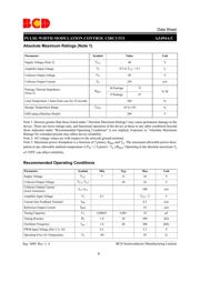 AUR9718AUGD datasheet.datasheet_page 4