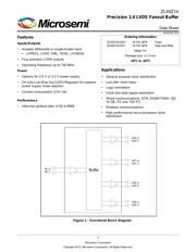 ZL40214LDF1 数据规格书 1