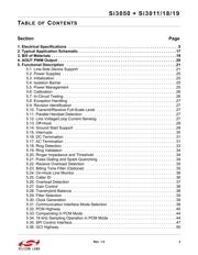 SI3050-E1-GT datasheet.datasheet_page 3