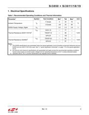 SI3050-E1-FTR datasheet.datasheet_page 5