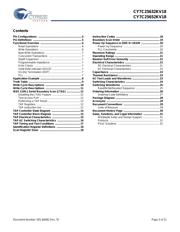 CY7C25632KV18-500BZXC datasheet.datasheet_page 3