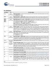 CY7C25632KV18-500BZXC datasheet.datasheet_page 5