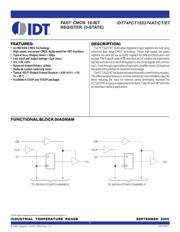 CY74FCT162245ETPAC datasheet.datasheet_page 1