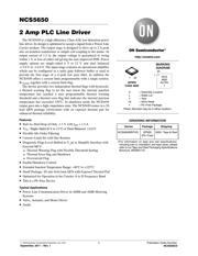 NCS5650MNTXG datasheet.datasheet_page 1