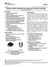 LMZ14202TZE-ADJ/NOPB datasheet.datasheet_page 1