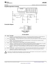 LMZ14202TZE-ADJ/NOPB datasheet.datasheet_page 3