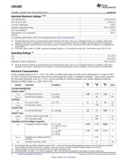 LMZ14202TZE-ADJ/NOPB datasheet.datasheet_page 4