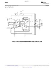 LM4668 datasheet.datasheet_page 2