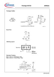 BFR93AE6327 datasheet.datasheet_page 5