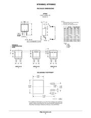 NTB90N02T4G 数据规格书 6