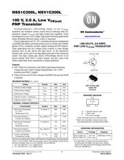 NSS1C200LT1G datasheet.datasheet_page 1