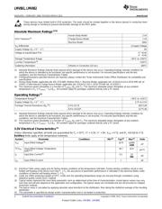 LMV861MGE/NOPB datasheet.datasheet_page 2