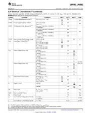 LMV862MMX/NOPB datasheet.datasheet_page 3