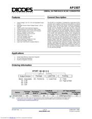 AP1507-50D5L-13 datasheet.datasheet_page 1