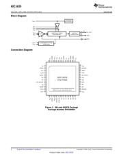 ADC14155LFEB/NOPB 数据规格书 2