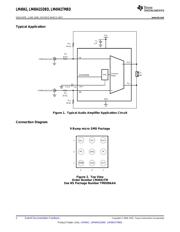 LM4941 datasheet.datasheet_page 2