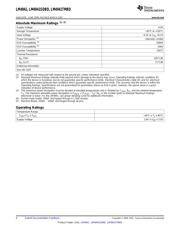 LM4941 datasheet.datasheet_page 4