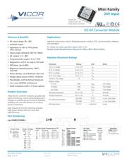 V24C12T50BL3 datasheet.datasheet_page 1