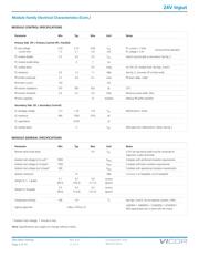 V24C12T50BL3 datasheet.datasheet_page 3