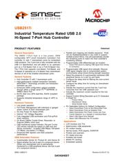 USB2517I-JZX datasheet.datasheet_page 1