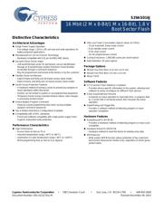 S29AS016J70BFI040 datasheet.datasheet_page 1