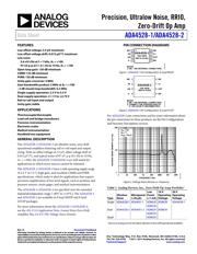 ADA4528-2ARMZ datasheet.datasheet_page 1