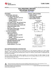 TL103WAIDR datasheet.datasheet_page 1
